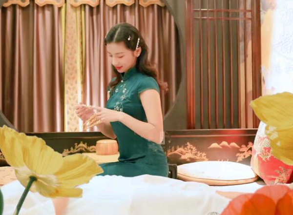 月初去武汉东西湖桑拿私人会馆,花样真是惊呆我了