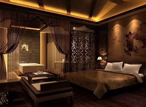 武汉东西湖推荐spa商务会所环境风采（二）