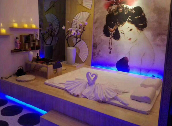 武汉东西湖会所桑拿环境展示（七）